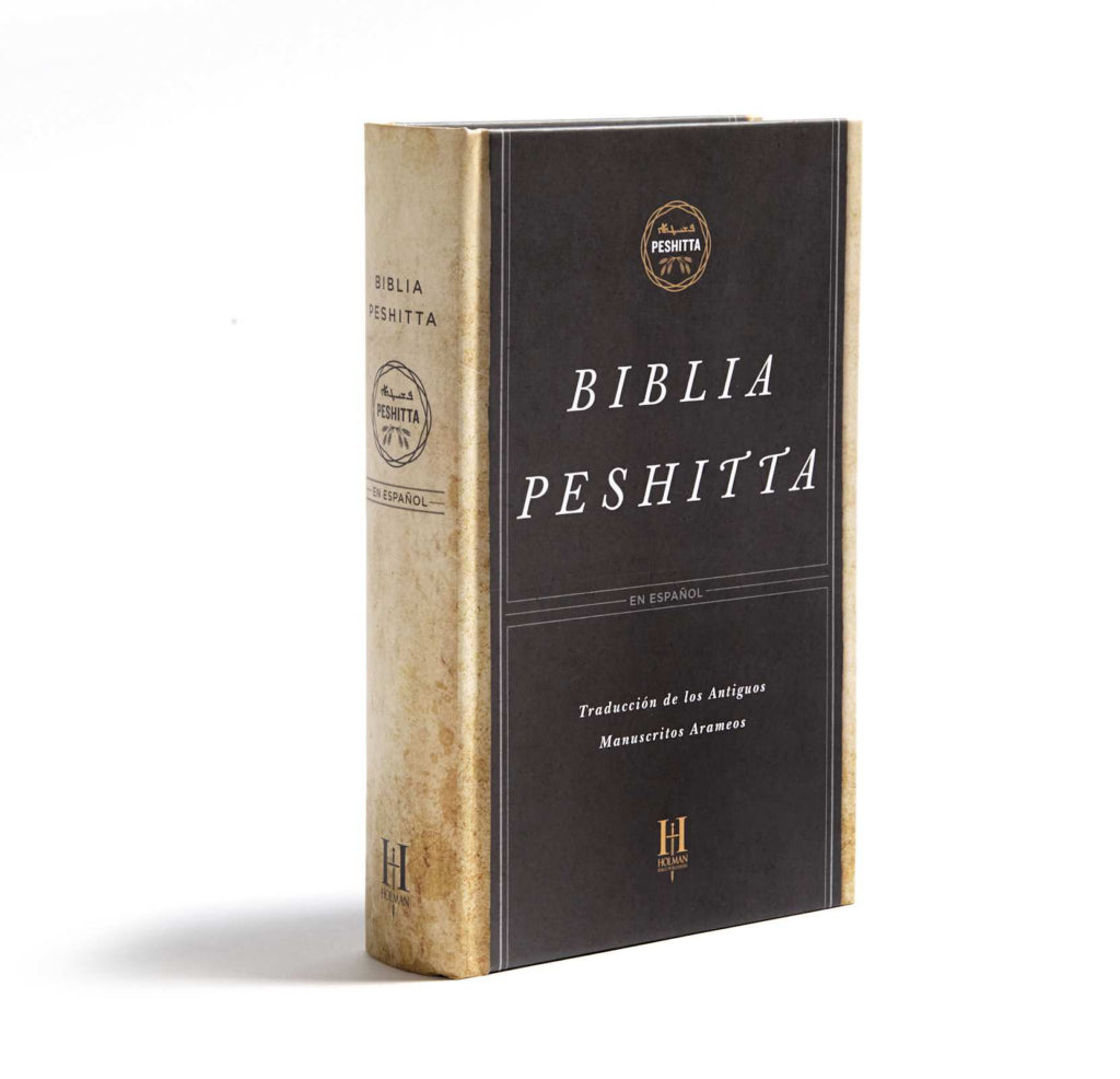 La Biblia escondida: Descubrí la Peshitta