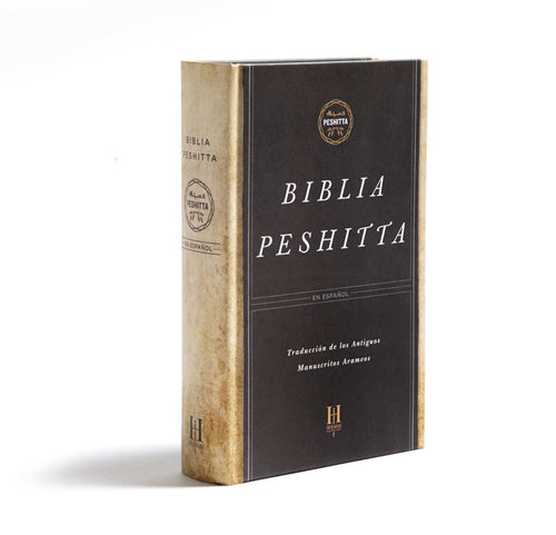 La Biblia escondida: Descubrí la Peshitta